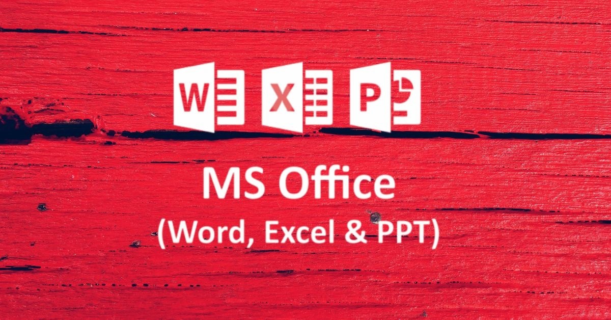 MS Office Course Training Kukatpally KPHB Hyderabad